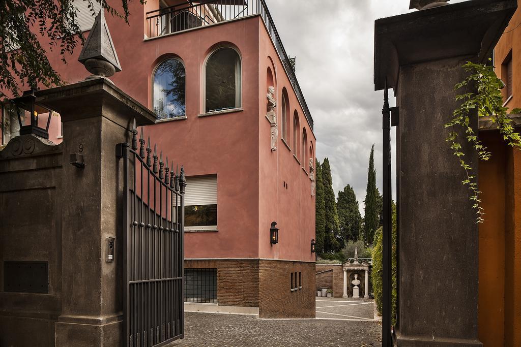 Guest house Pepoli9 Design Suites Rome 2*