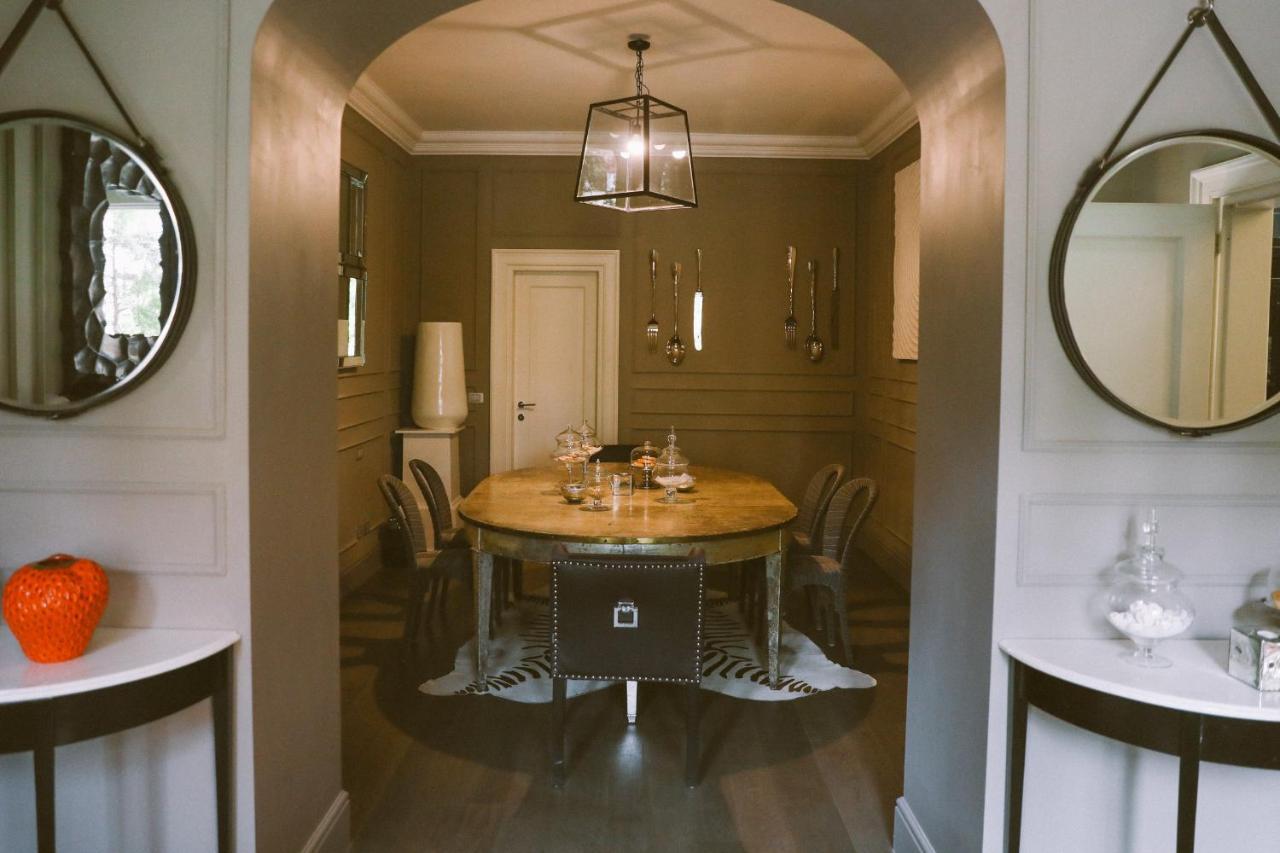 Affittacamere Pepoli9 Design Suites Rome