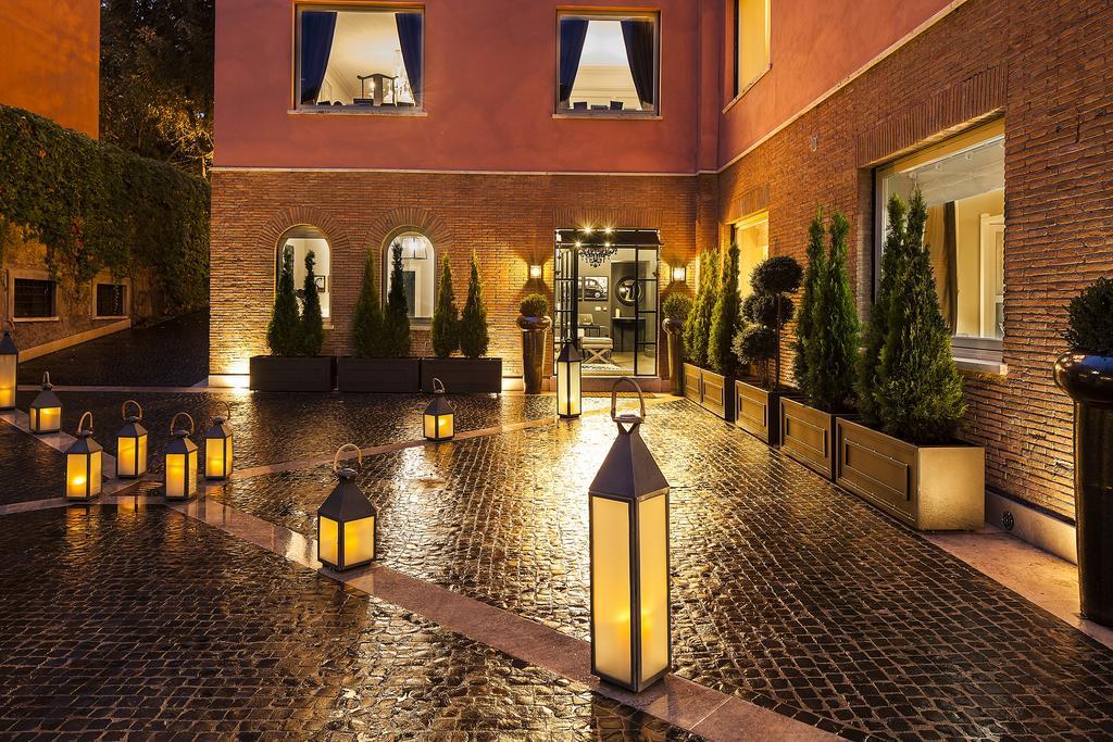 Pepoli9 Design Suites Rome 2* Roma