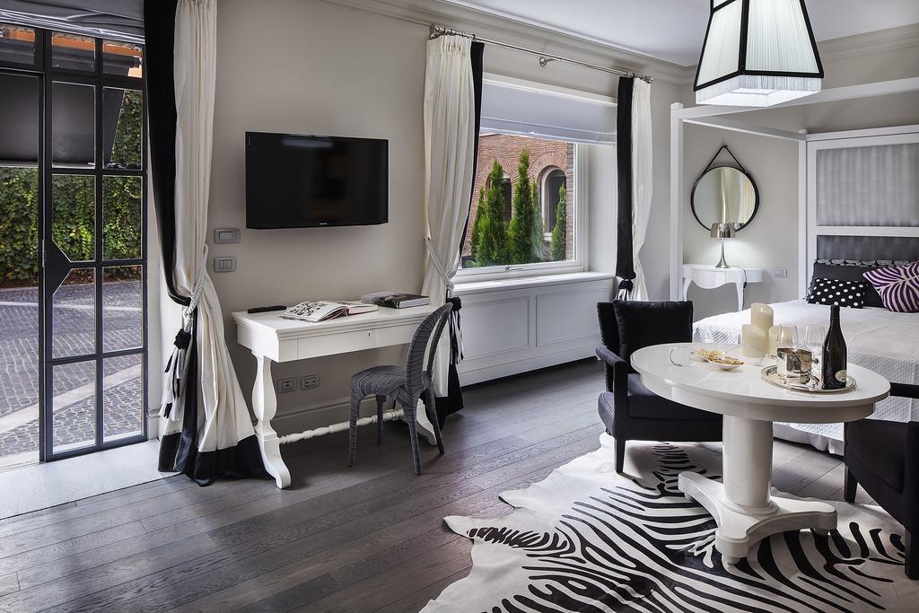 Pepoli9 Design Suites Rome Affittacamere 2*