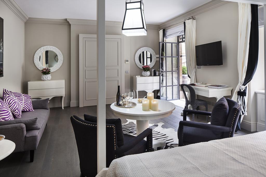 Pepoli9 Design Suites Rome