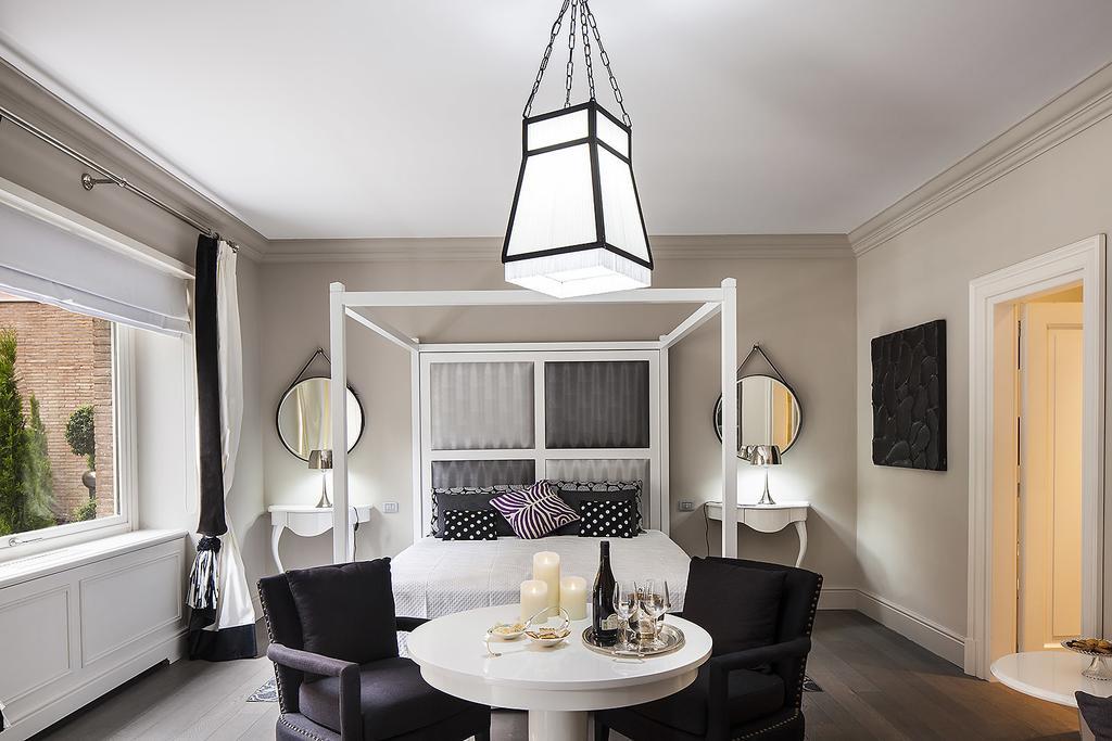 Pepoli9 Design Suites Rome Roma