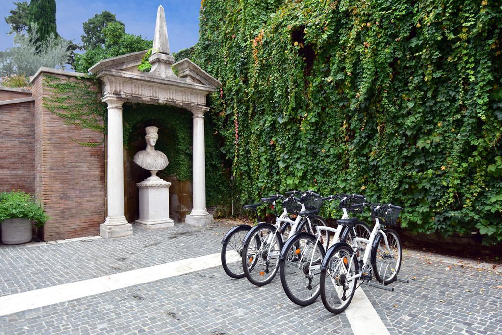 Pepoli9 Design Suites Rome