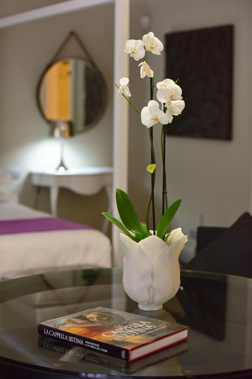 Pepoli9 Design Suites Rome 2* Roma