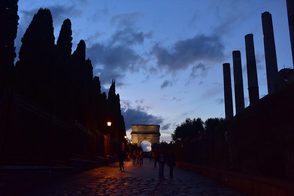 Pepoli9 Design Suites Rome Affittacamere