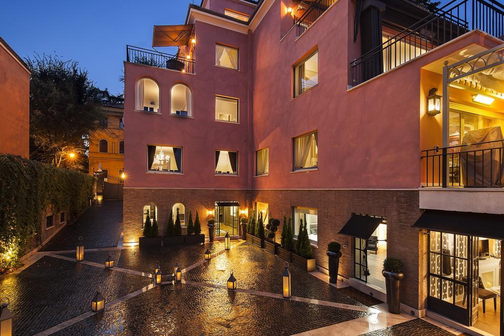 Pepoli9 Design Suites Rome