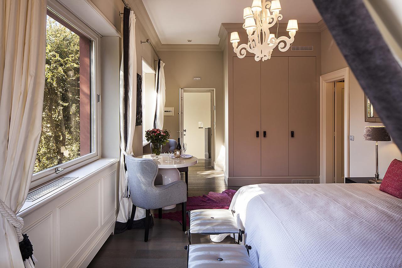 Pepoli9 Design Suites Rome Roma