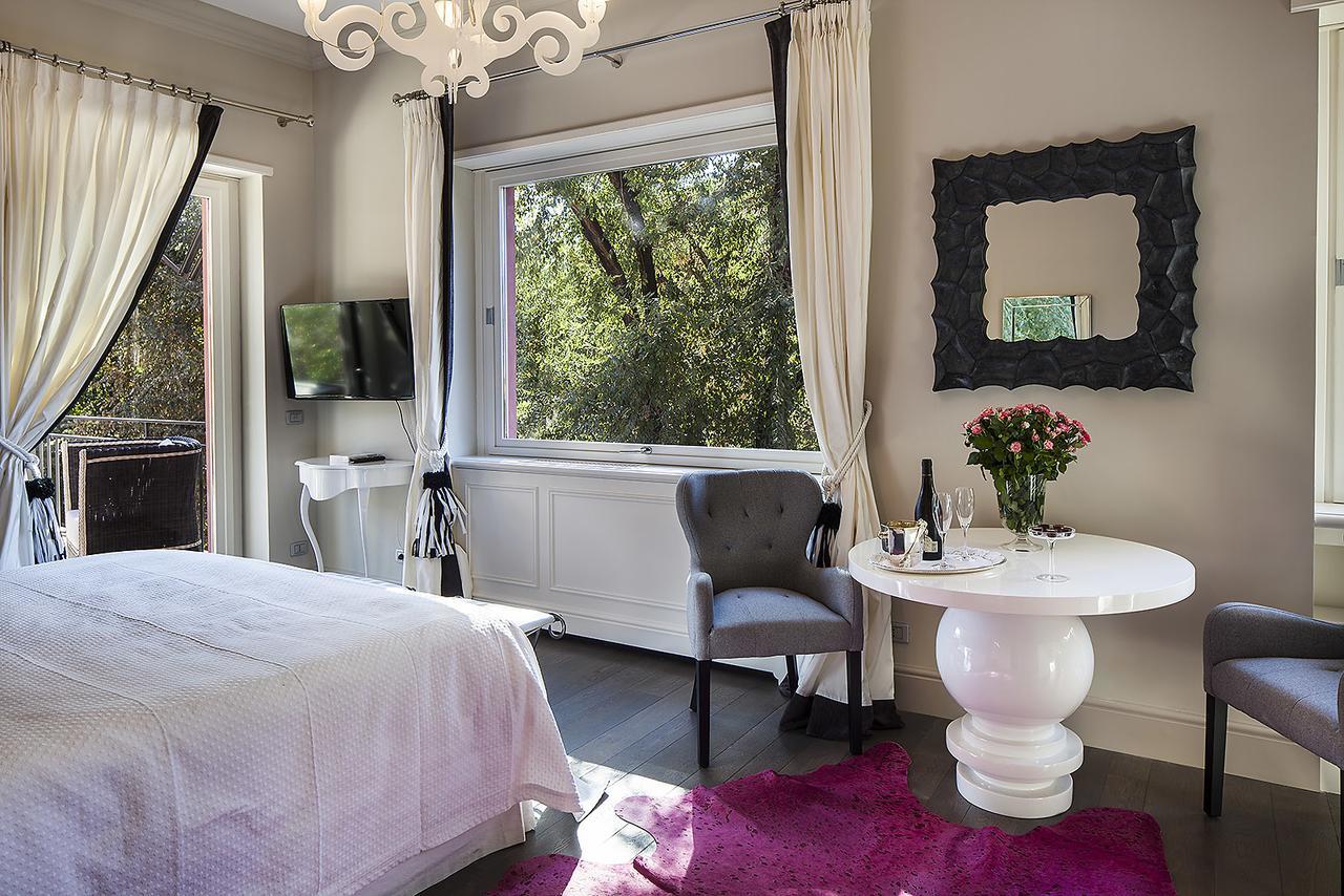 Pepoli9 Design Suites Rome 2* Roma