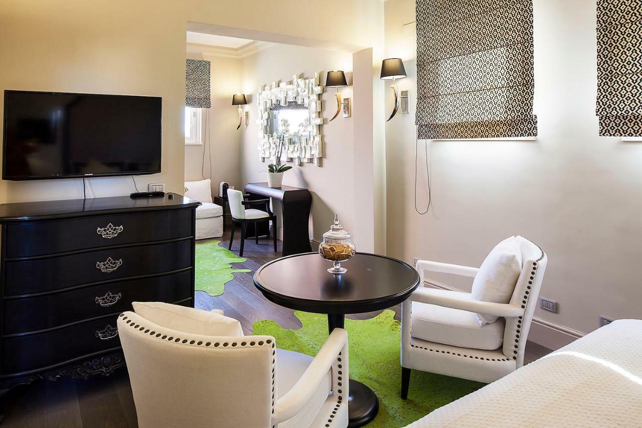 Pepoli9 Design Suites Rome