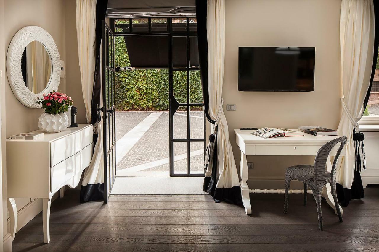 Pepoli9 Design Suites Rome Affittacamere