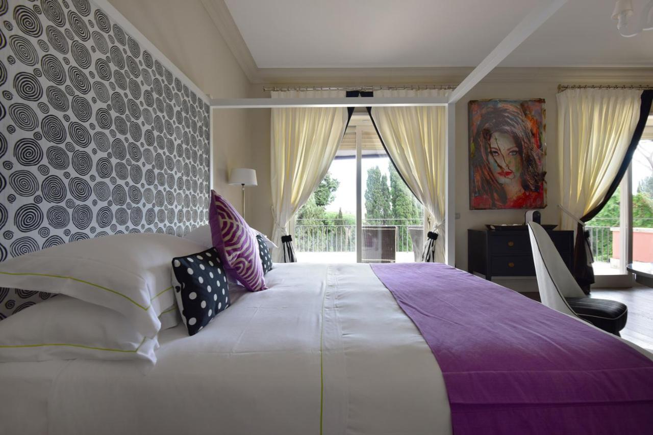 Affittacamere Pepoli9 Design Suites Rome Roma